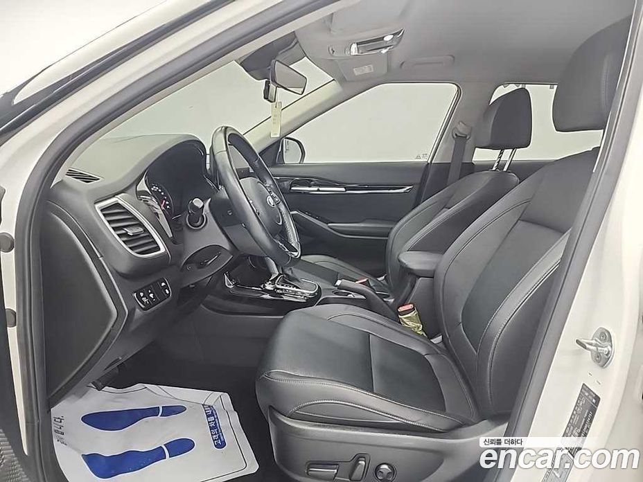 Kia Seltos Gasoline 1.6 Turbo 4WD