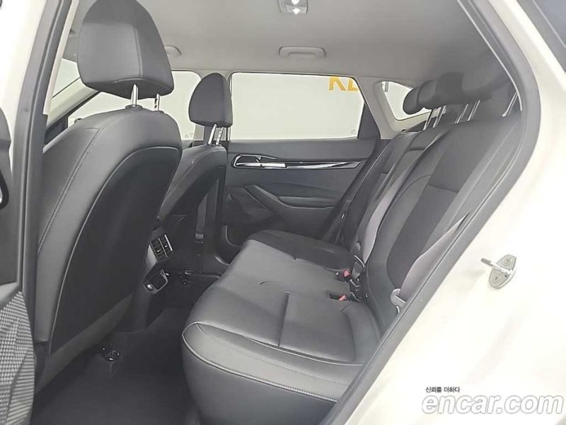 Kia Seltos Gasoline 1.6 Turbo 4WD