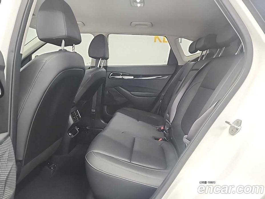 Kia Seltos Gasoline 1.6 Turbo 4WD