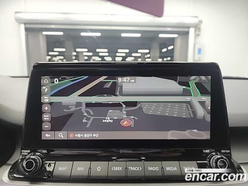 Kia Seltos Gasoline 1.6 Turbo 4WD