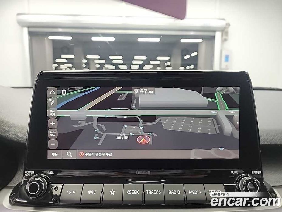 Kia Seltos Gasoline 1.6 Turbo 4WD