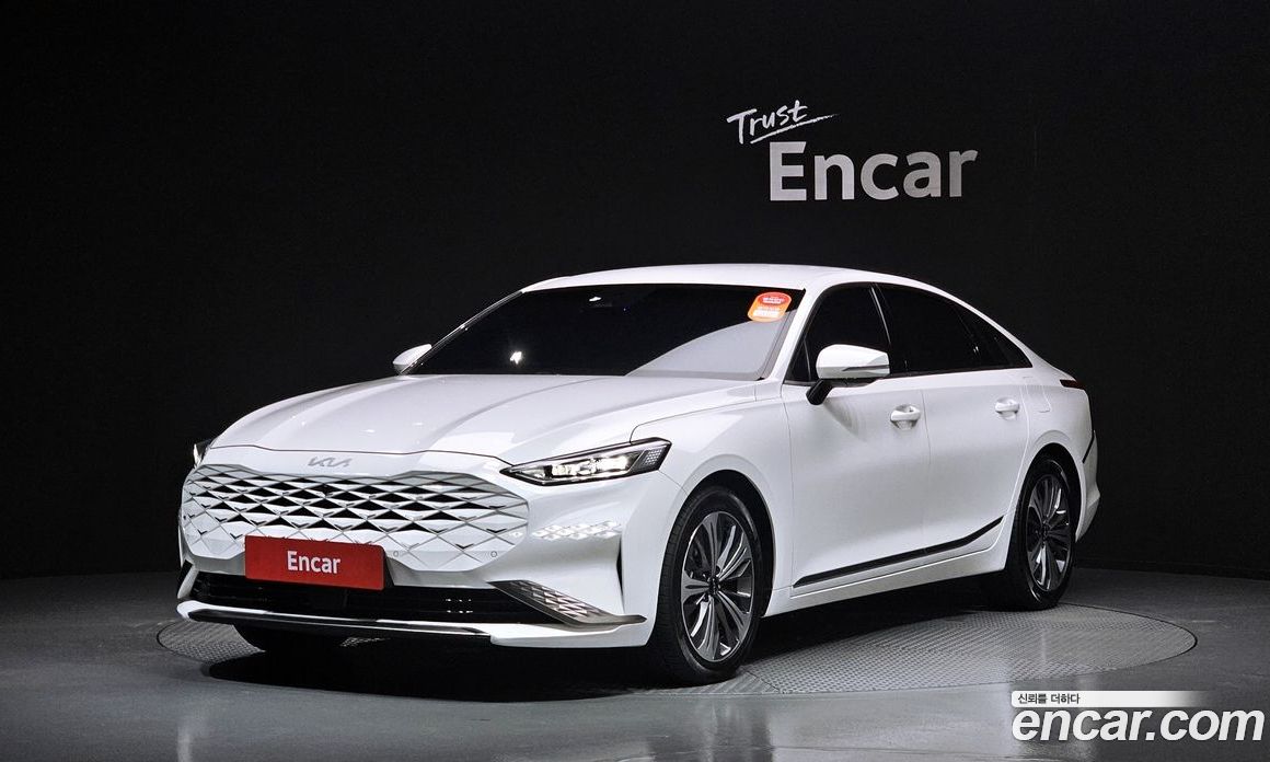 Kia K8 2.5 Gasoline 2WD