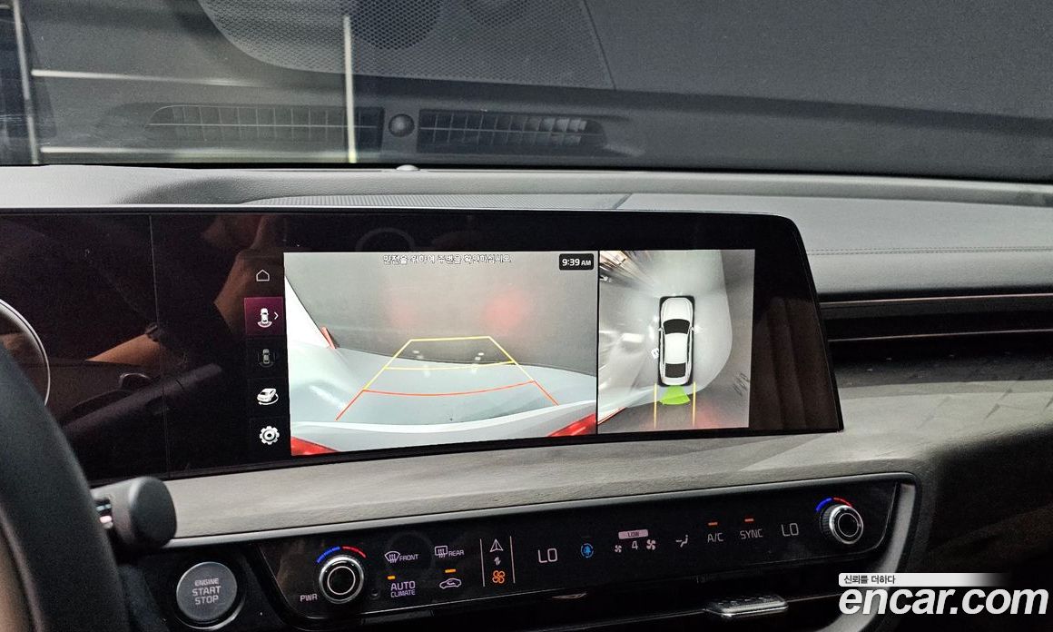 Kia K8 2.5 Gasoline 2WD