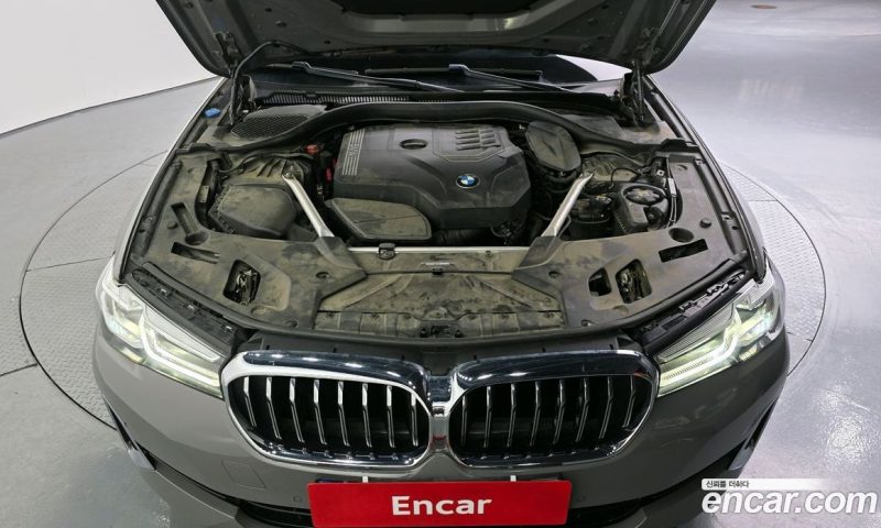 BMW 5-Series i520 Luxury