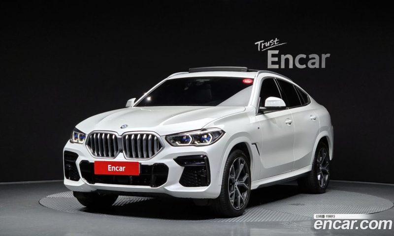 BMW X6 xDrive40i M Sport