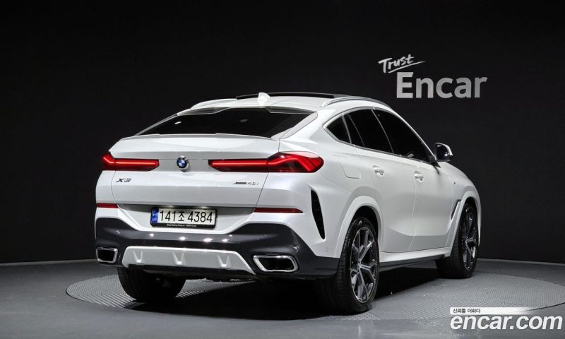 BMW X6 xDrive40i M Sport