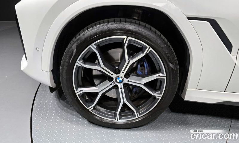 BMW X6 xDrive40i M Sport