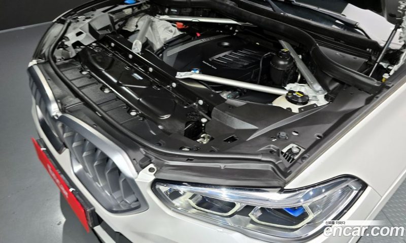 BMW X6 xDrive40i M Sport