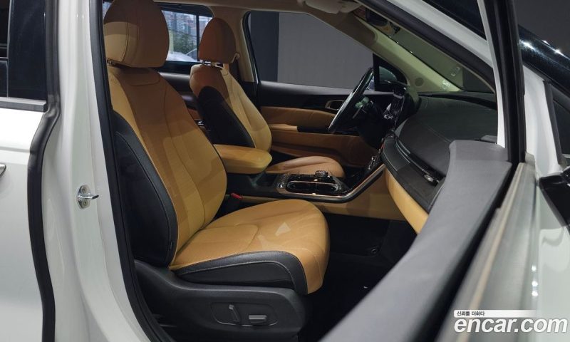 Kia Carnival 9-Seater Signature