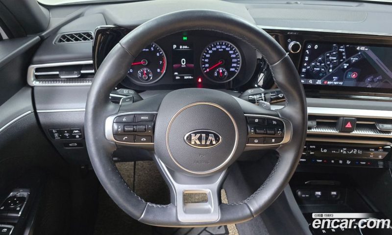 Kia K5 1.6 Turbo