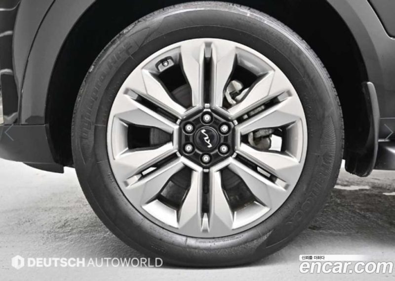 Kia Mohave Diesel 3.0 4WD 7-Seater