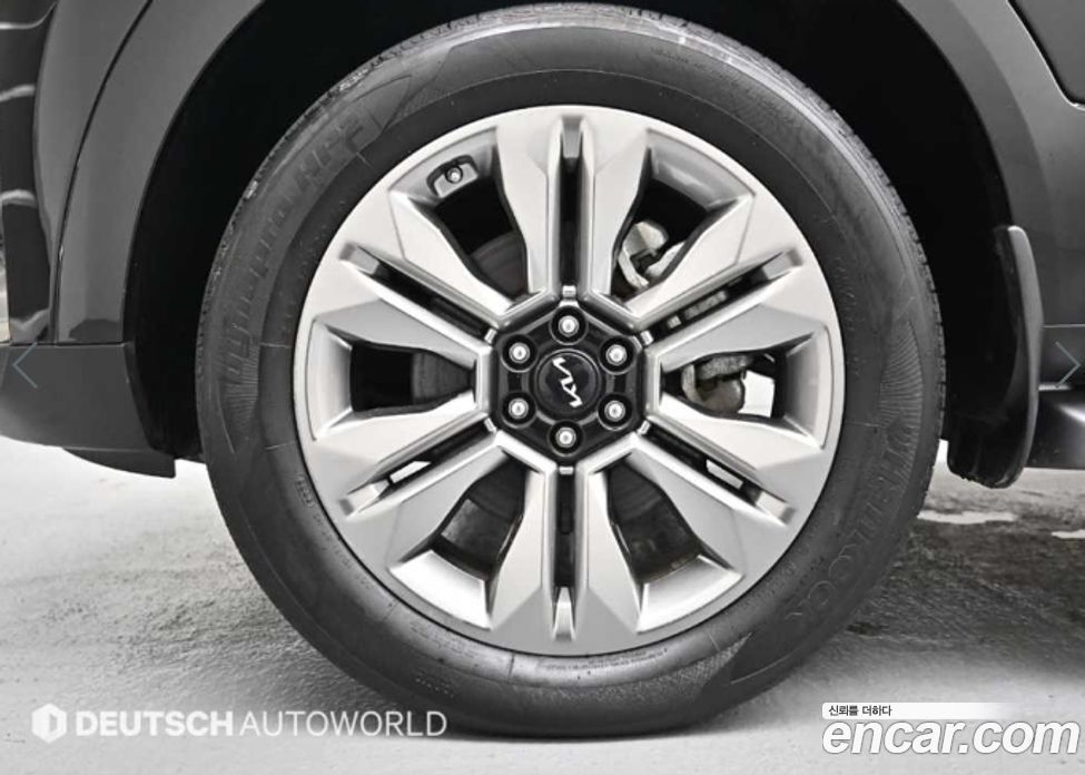 Kia Mohave Diesel 3.0 4WD 7-Seater