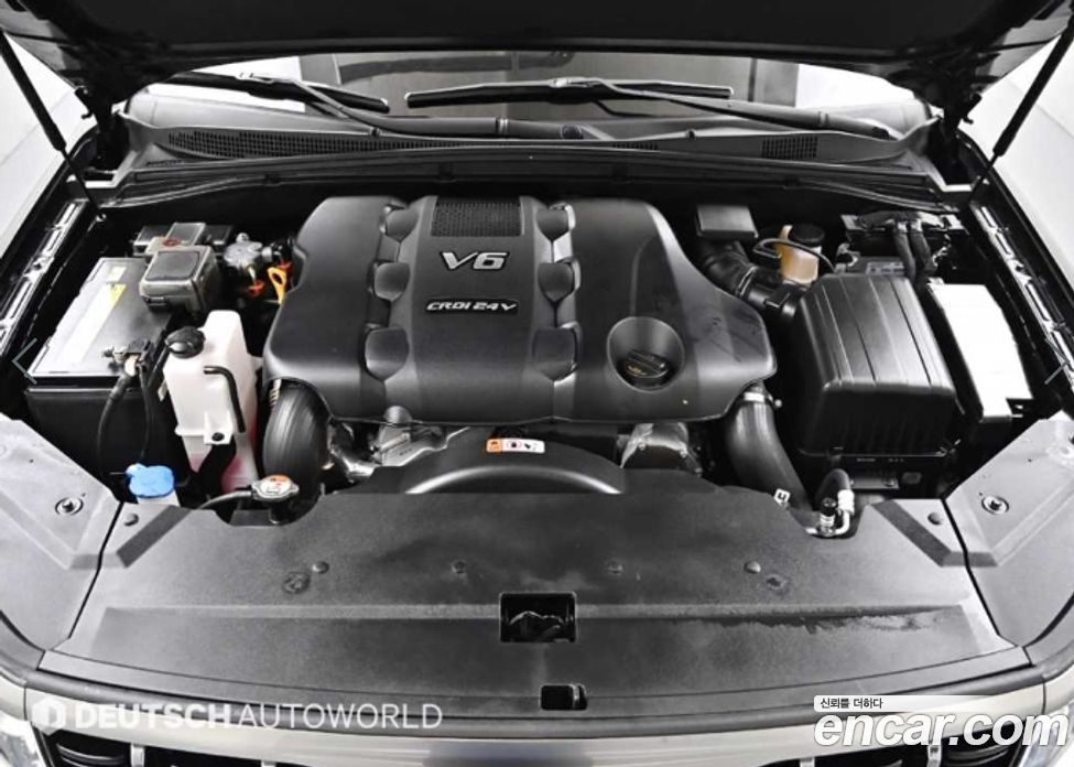 Kia Mohave Diesel 3.0 4WD 7-Seater