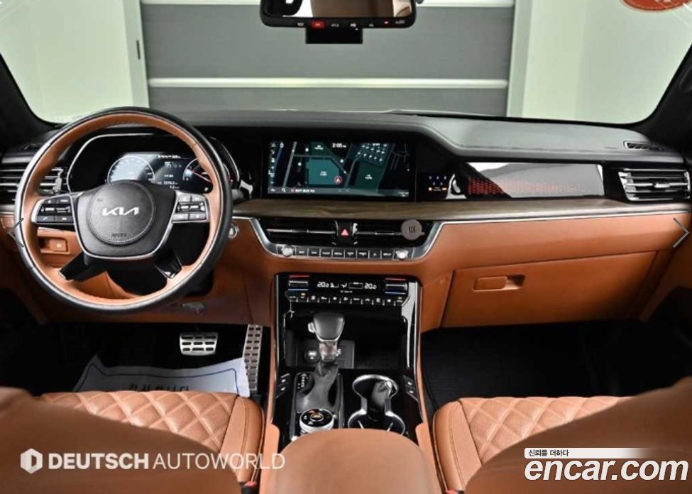 Kia Mohave Diesel 3.0 4WD 7-Seater