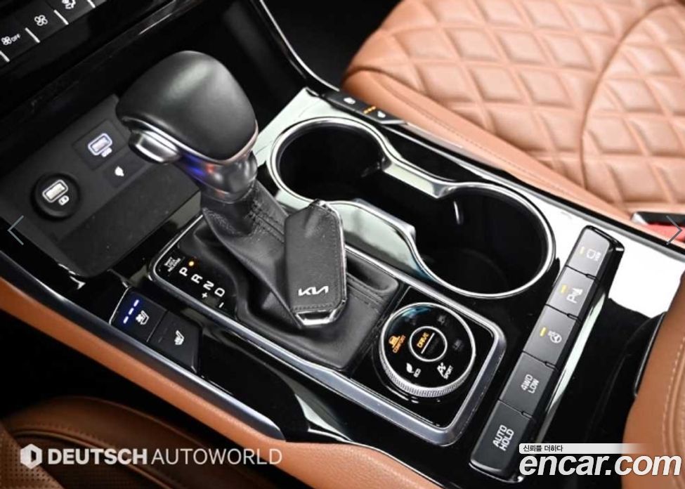 Kia Mohave Diesel 3.0 4WD 7-Seater