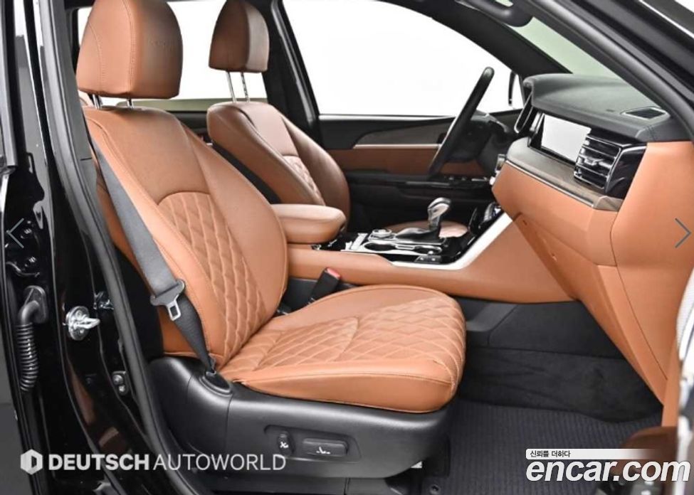 Kia Mohave Diesel 3.0 4WD 7-Seater