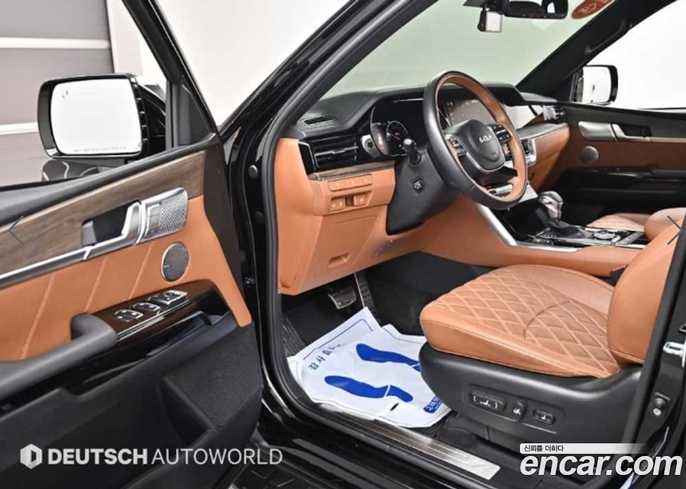 Kia Mohave Diesel 3.0 4WD 7-Seater