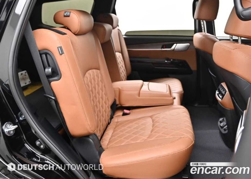 Kia Mohave Diesel 3.0 4WD 7-Seater