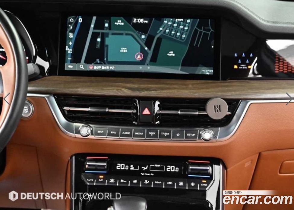 Kia Mohave Diesel 3.0 4WD 7-Seater