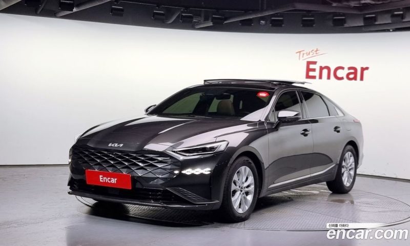 Kia K8 2.5 Gasoline 2WD