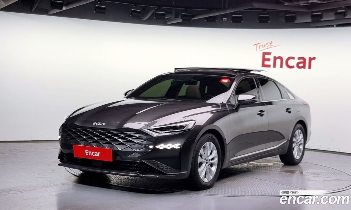 Kia K8 2.5 Gasoline 2WD