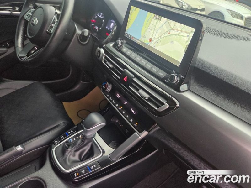 Kia Seltos Gasoline 1.6 Turbo 2WD