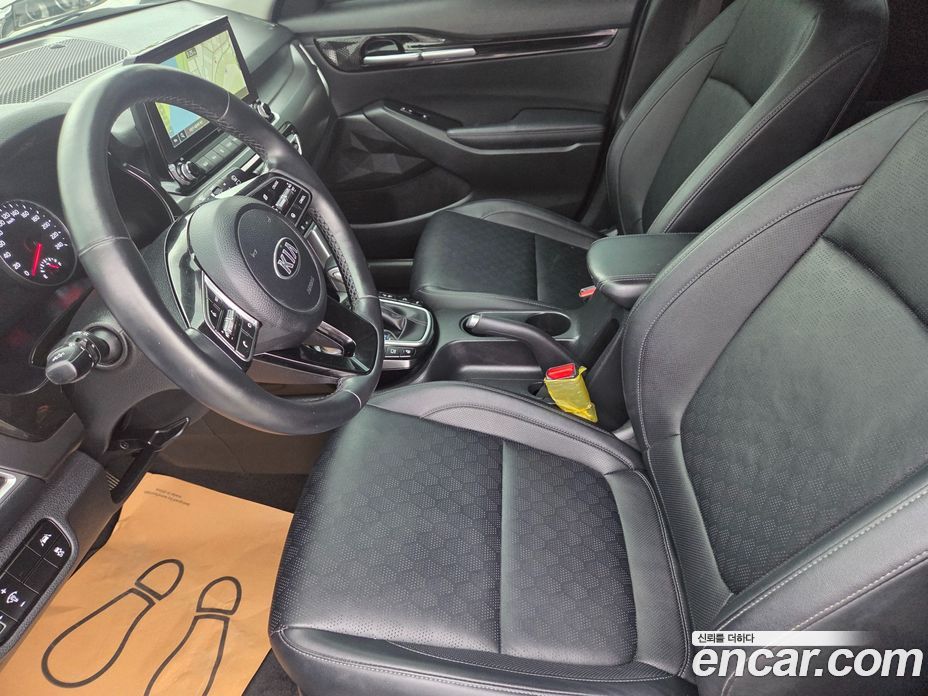 Kia Seltos Gasoline 1.6 Turbo 2WD