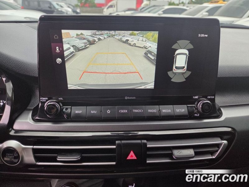 Kia Seltos Gasoline 1.6 Turbo 2WD