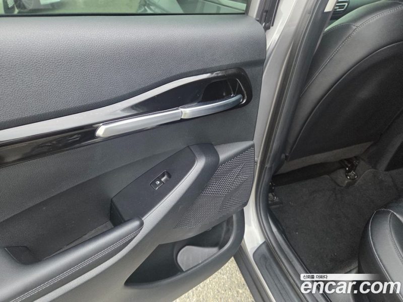 Kia Seltos Gasoline 1.6 Turbo 2WD