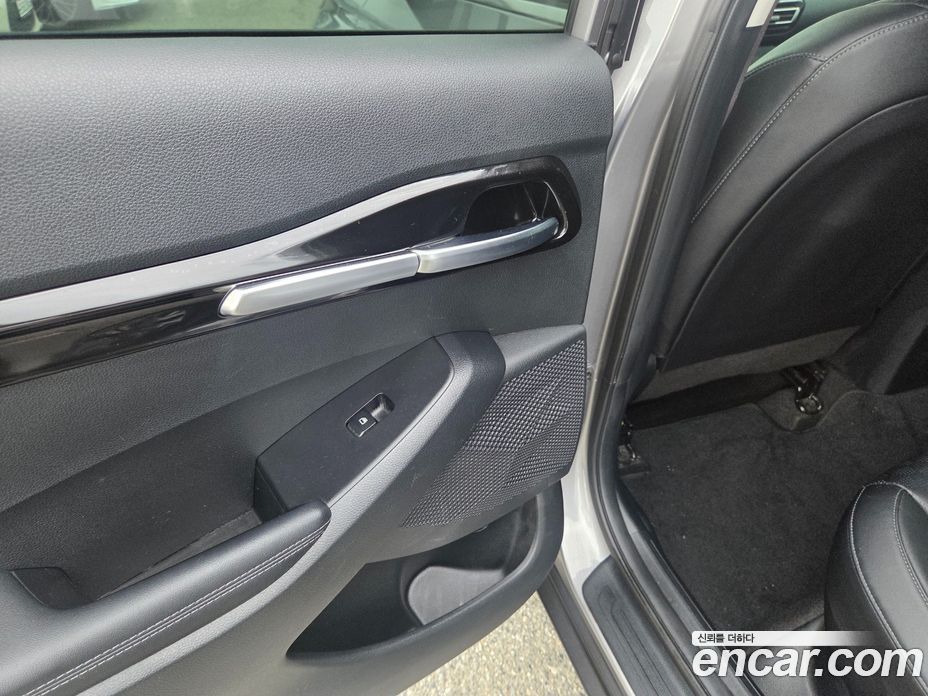 Kia Seltos Gasoline 1.6 Turbo 2WD