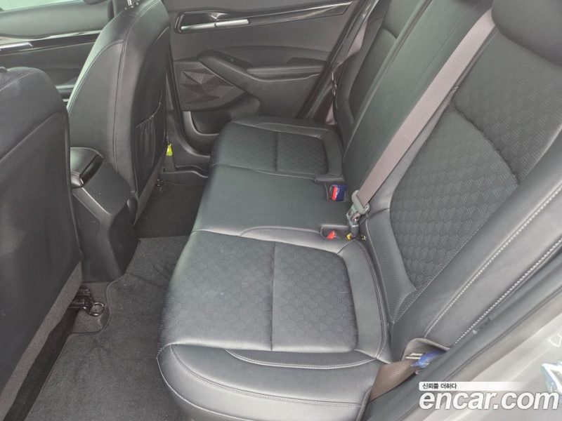 Kia Seltos Gasoline 1.6 Turbo 2WD