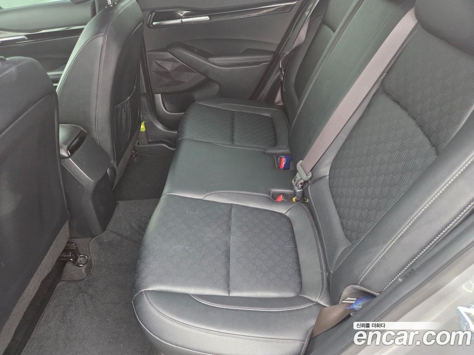 Kia Seltos Gasoline 1.6 Turbo 2WD