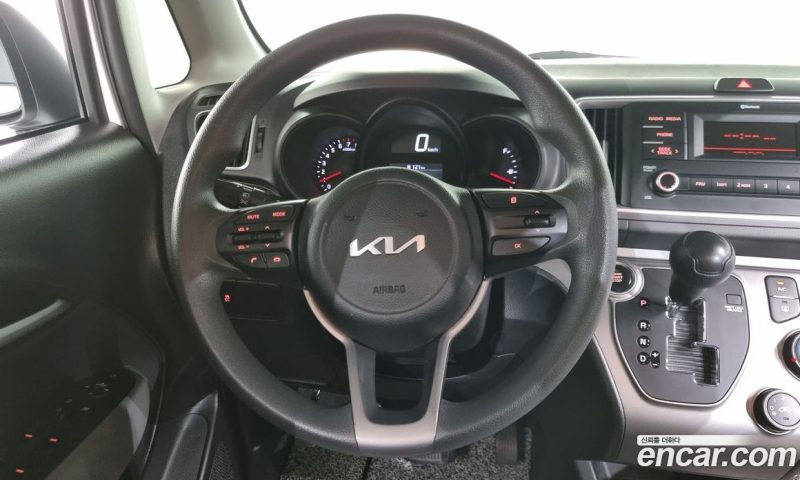 Kia Ray Standard
