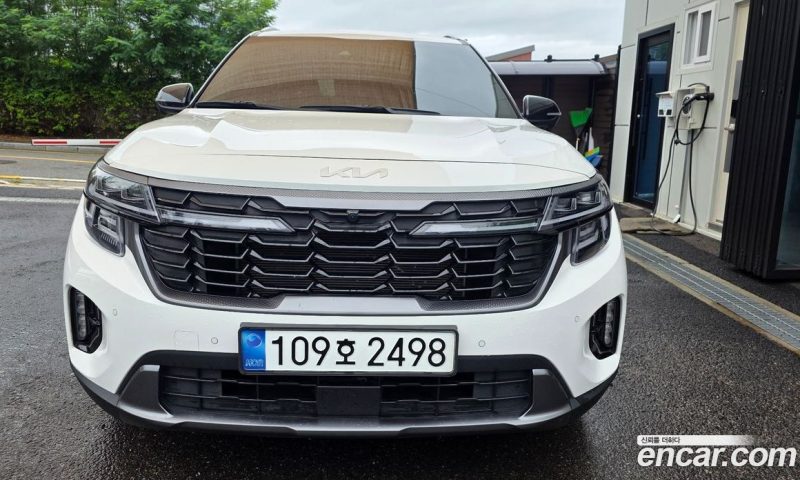 Kia Seltos Gasoline 2.0 4WD