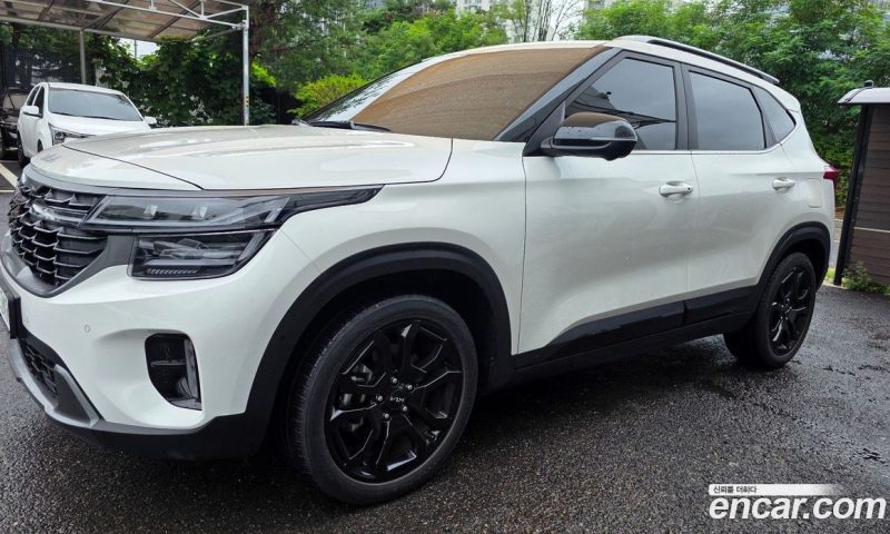 Kia Seltos Gasoline 2.0 4WD
