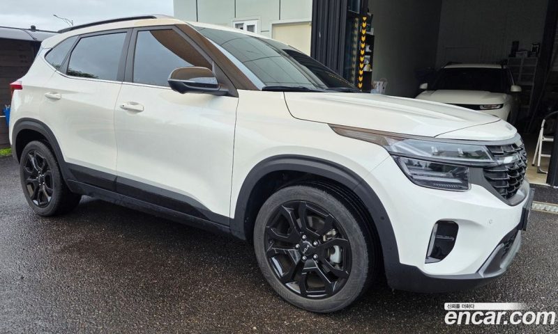 Kia Seltos Gasoline 2.0 4WD