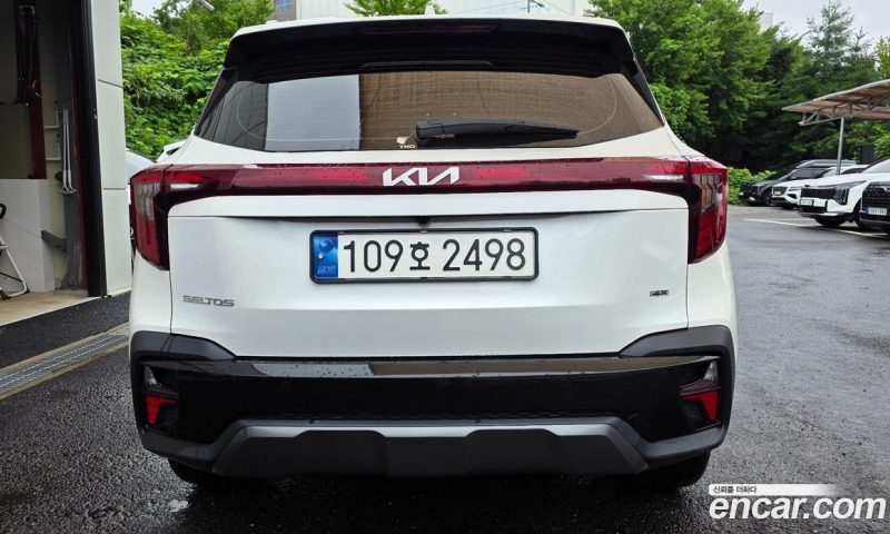 Kia Seltos Gasoline 2.0 4WD
