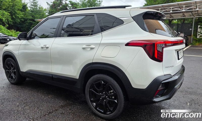 Kia Seltos Gasoline 2.0 4WD