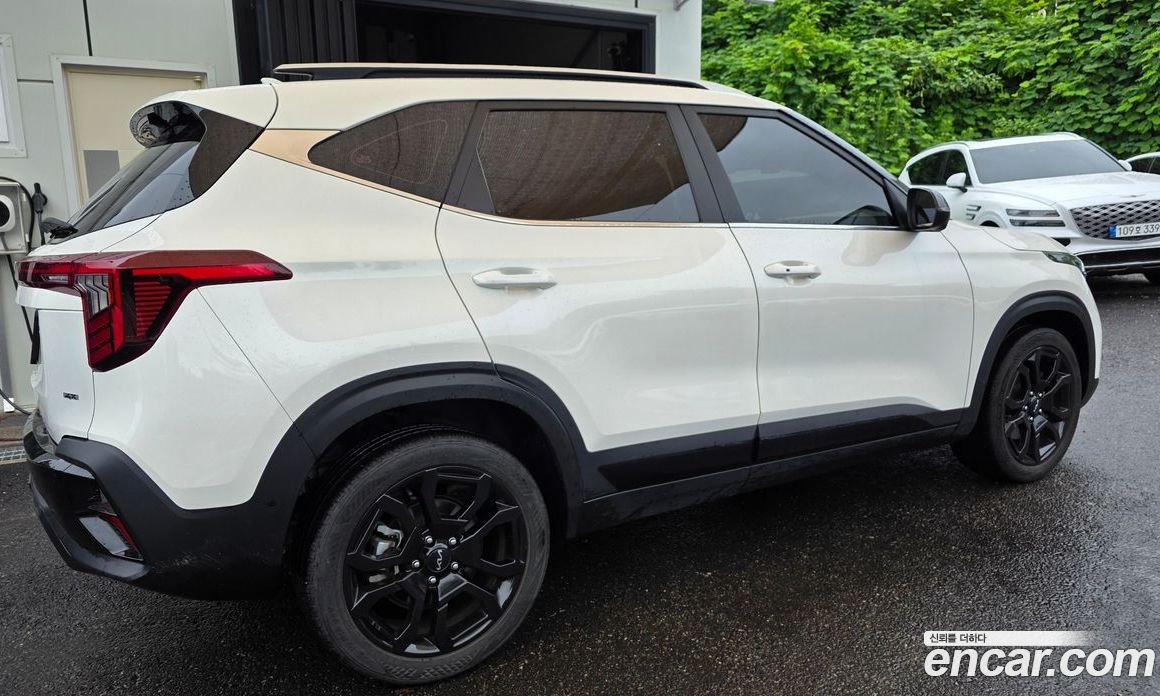 Kia Seltos Gasoline 2.0 4WD