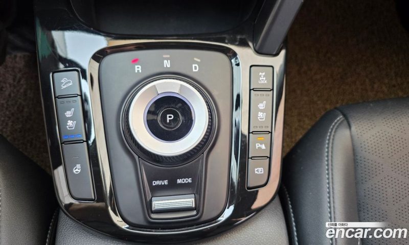 Kia Seltos Gasoline 2.0 4WD