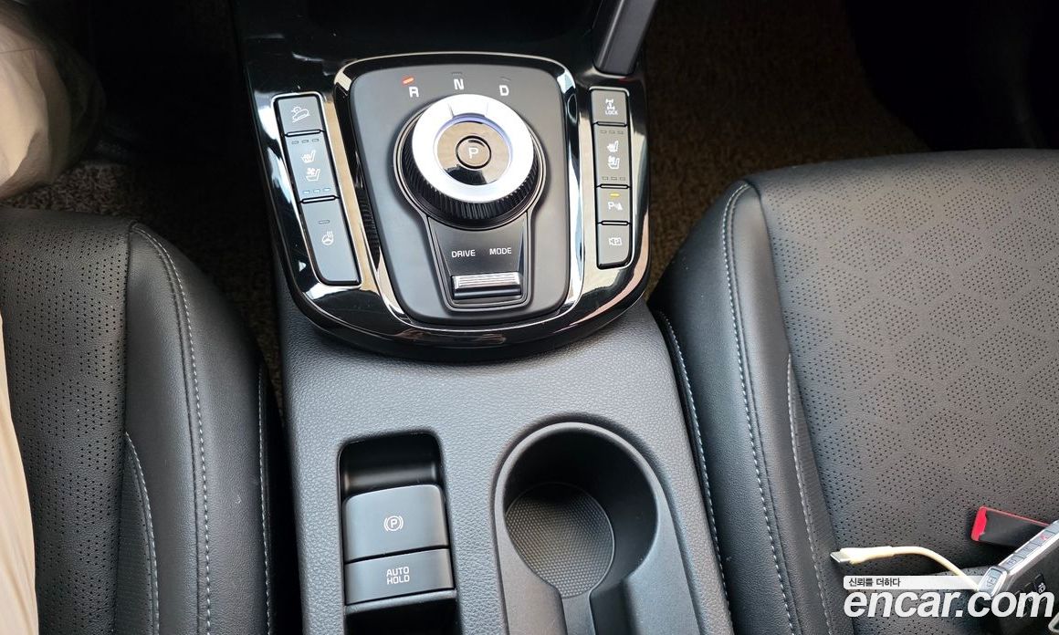 Kia Seltos Gasoline 2.0 4WD