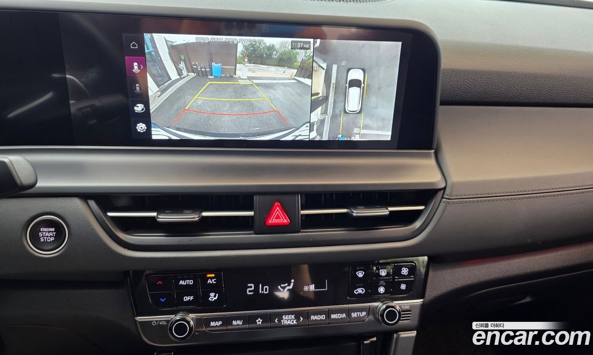 Kia Seltos Gasoline 2.0 4WD