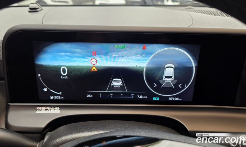 Kia Seltos Gasoline 2.0 4WD