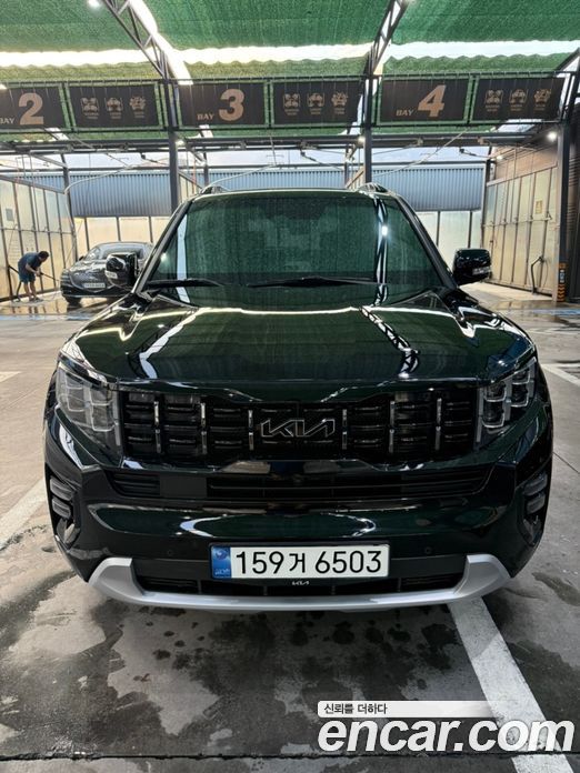 Kia Mohave Diesel 3.0 4WD 6-Seater