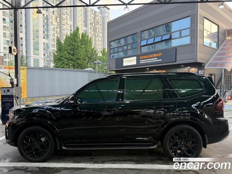 Kia Mohave Diesel 3.0 4WD 6-Seater