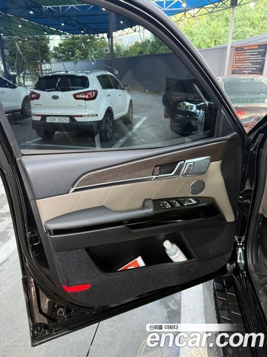 Kia Mohave Diesel 3.0 4WD 6-Seater