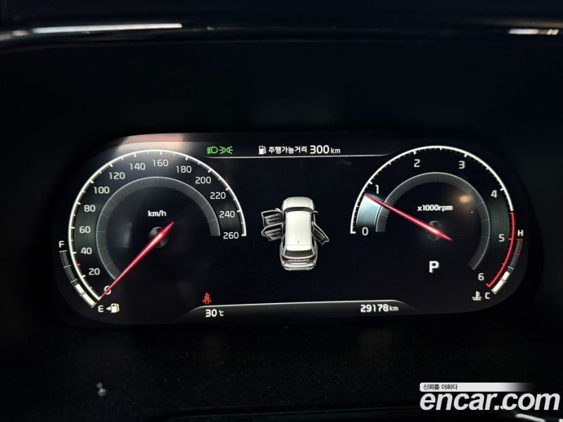 Kia Mohave Diesel 3.0 4WD 6-Seater