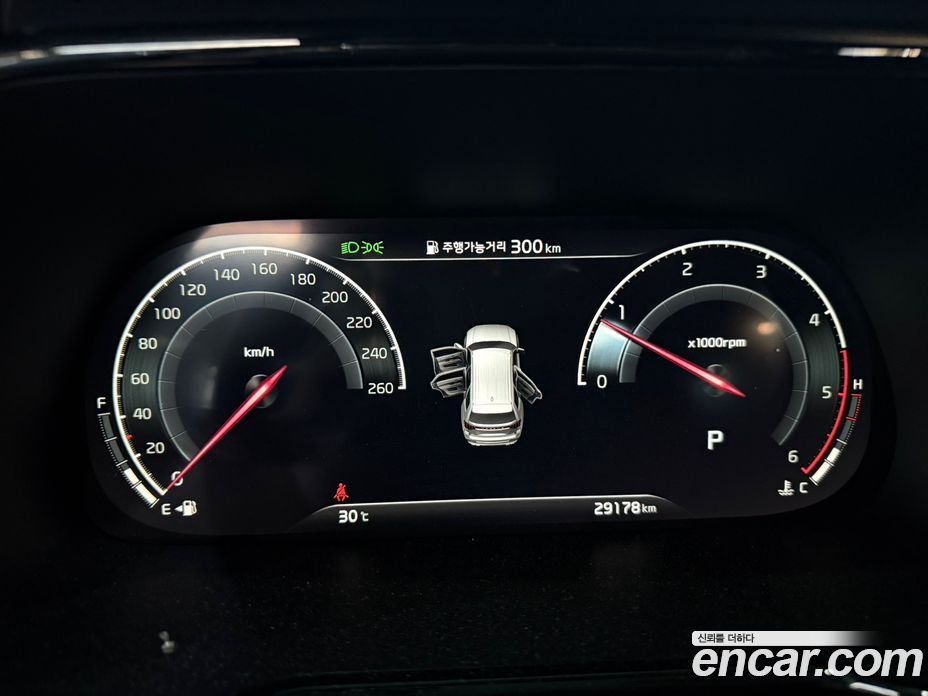 Kia Mohave Diesel 3.0 4WD 6-Seater