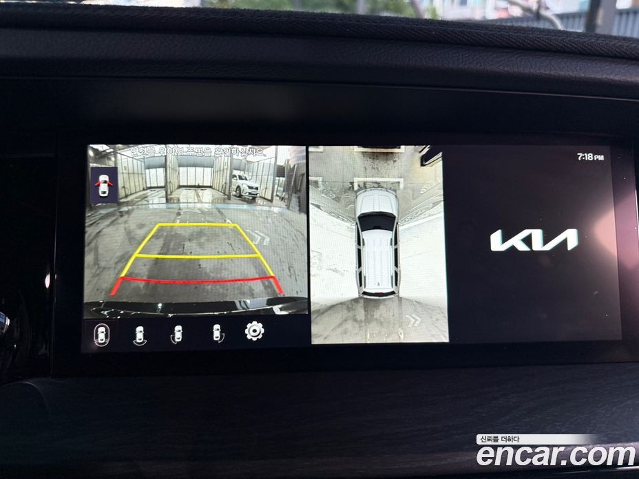 Kia Mohave Diesel 3.0 4WD 6-Seater