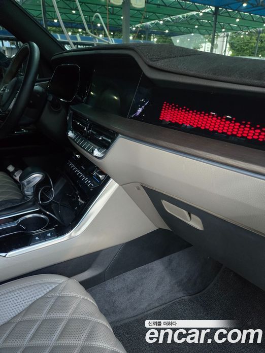 Kia Mohave Diesel 3.0 4WD 6-Seater